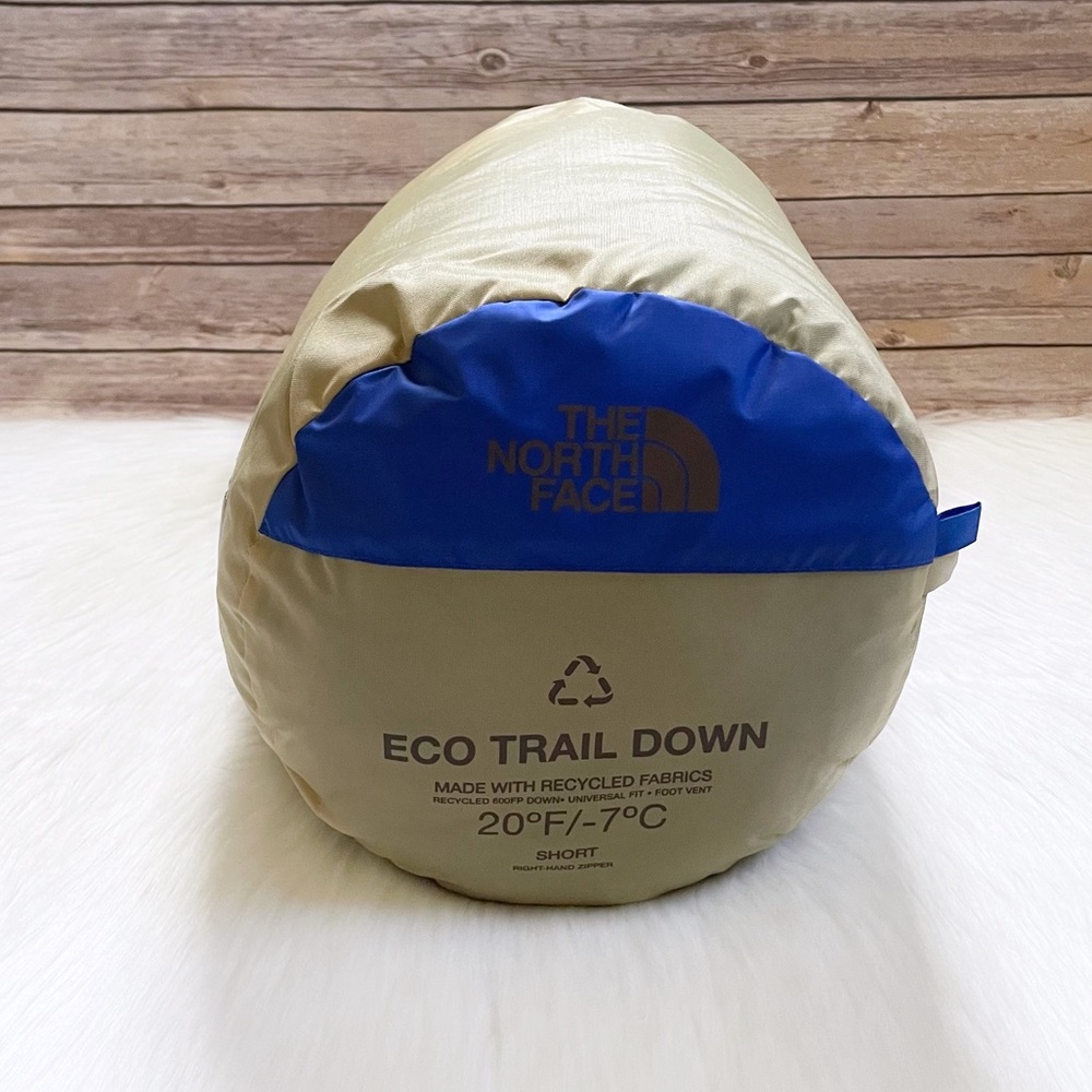 The North Face Eco Trail Down 20 Sleeping Bag - Picture 3 of 14